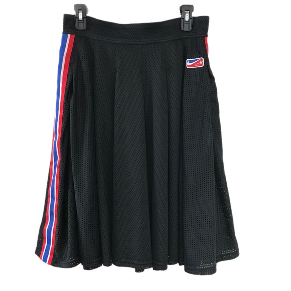 Nike Black NikeLab X R.T. Riccardo Tisci Basketball Skirt - Picture 2 of 9
